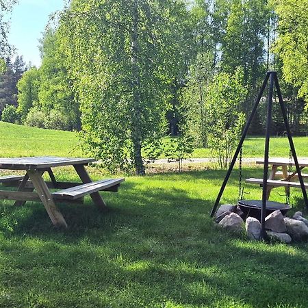 Nygard Cabins - Brandnew, Fully Equipped Home In Nature Сунне Екстер'єр фото