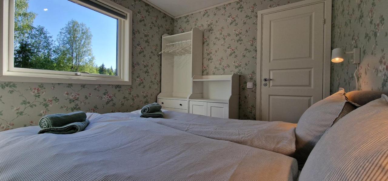 Nygard Cabins - Brandnew, Fully Equipped Home In Nature Сунне Екстер'єр фото