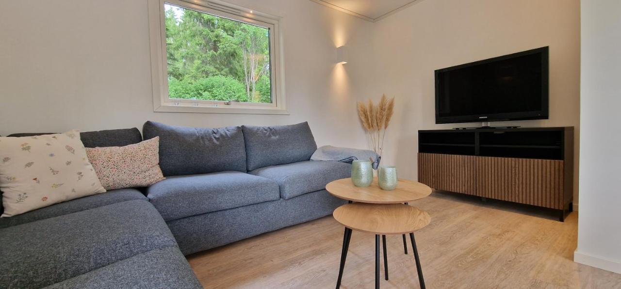 Nygard Cabins - Brandnew, Fully Equipped Home In Nature Сунне Екстер'єр фото