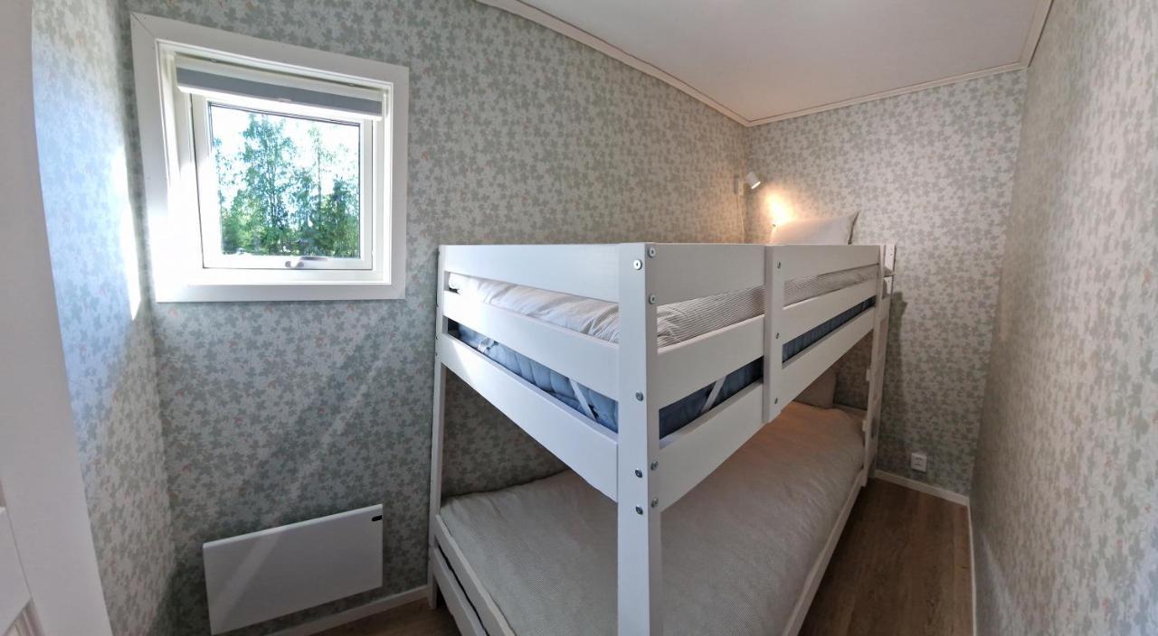 Nygard Cabins - Brandnew, Fully Equipped Home In Nature Сунне Екстер'єр фото