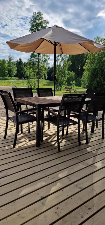 Nygard Cabins - Brandnew, Fully Equipped Home In Nature Сунне Екстер'єр фото