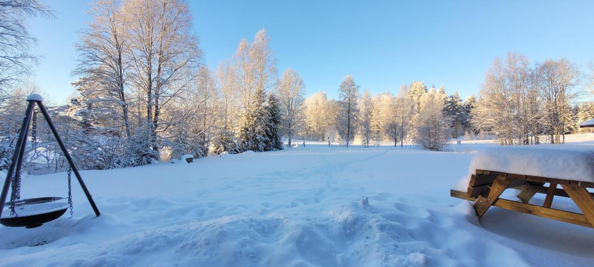 Nygard Cabins - Brandnew, Fully Equipped Home In Nature Сунне Екстер'єр фото